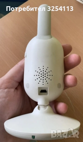 Видео Бебефон Philips Avent SCD, снимка 5 - Бебефони - 52935521