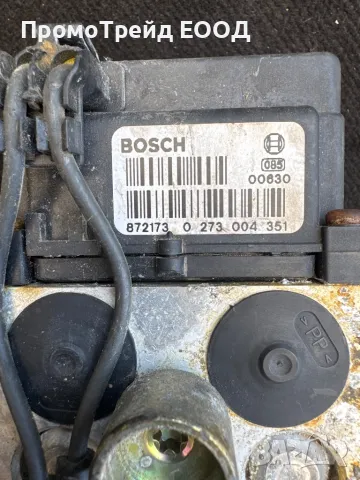 ABS АБС помпа Пежо 406 Peugeot 0273004351 872173, снимка 2 - Части - 50125772