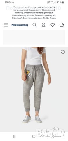 DSQUARED2 Winter Women Pant Size M НОВО!  ОРИГИНАЛ! Дамско Долнище!, снимка 14 - Спортни екипи - 43639491