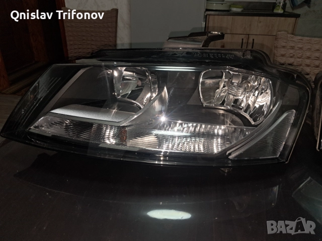 Фарове (Hela) Ауди А3 8P, снимка 4 - Части - 52636653