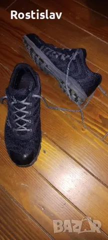 inov gore-tex номер 44 28,5 см дължина на стелките , снимка 2 - Маратонки - 48371405