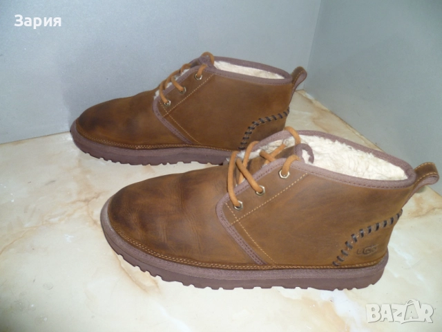 UGG оригинални боти №42, снимка 9 - Мъжки боти - 52004069