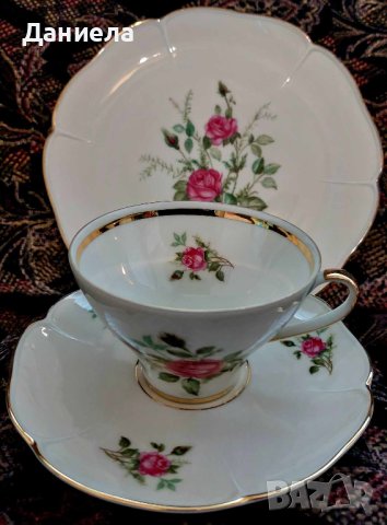 Троен сет Weissen stadt Bavaria