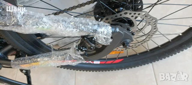 Велосипед с скорости ALLOY 24. Clasher, снимка 6 - Велосипеди - 47802096