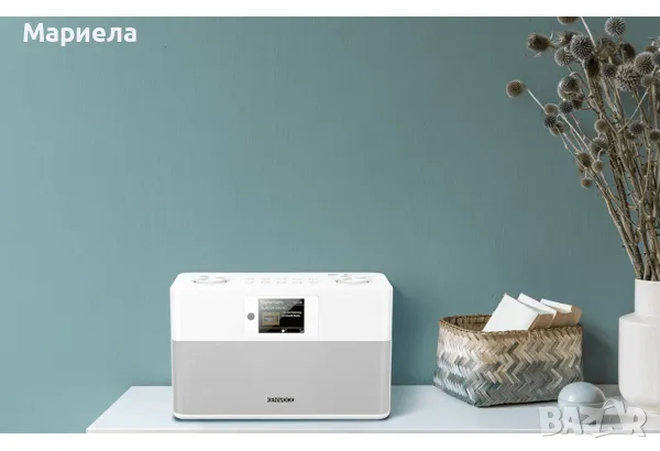 Kenwood CR-ST80DAB - DAB/DAB+/FM - Стерео / 2х10W