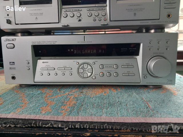 SONY STR-DE475 Stereo Receiver , снимка 1 - Ресийвъри, усилватели, смесителни пултове - 40738768