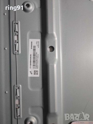 TV Samsung QE50Q60AAU На части, снимка 2 - Части и Платки - 43412700