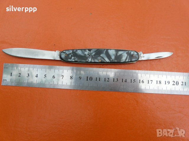  Колекционерски нож GERMANY - 251 , снимка 2 - Други ценни предмети - 40691369