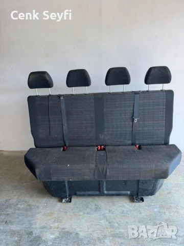 Четворна седалка за Sprinter