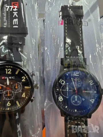 часовници , снимка 2 - Мъжки - 48457964