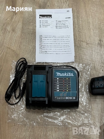 Инструменти MAKITA / DDF453/ DDF485 / DC18RC / DC18SD, снимка 4 - Винтоверти - 52440837