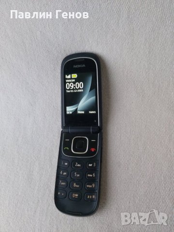 Рядка Nokia 3710 fold , Нокия 3710 , Life timer 17 часа, снимка 8 - Nokia - 43167677