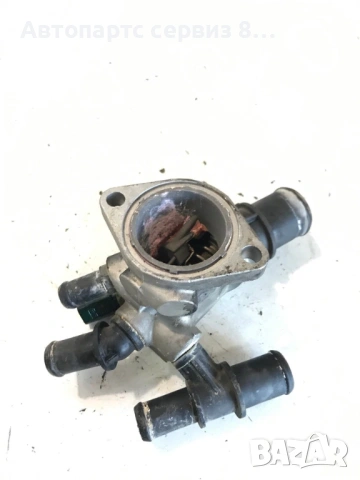 Корпус на термостат за Alfa Romeo 147 2007 1.9 M-Jet Оригинален 46790294