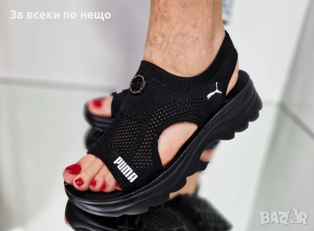 Nike Дамски Сандали Найк - Налични Различни Цветове И Модели Код P916, снимка 6 - Сандали - 50995242