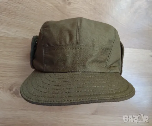 Италианска шапка за лов и риболов - тип муфлон , снимка 7 - Екипировка - 47654293