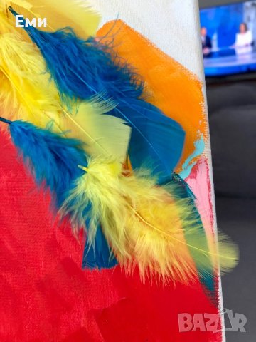 Картина на платно 50х70, снимка 4 - Картини - 40848627