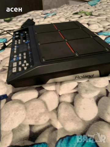 Roland spd-sx semple pad