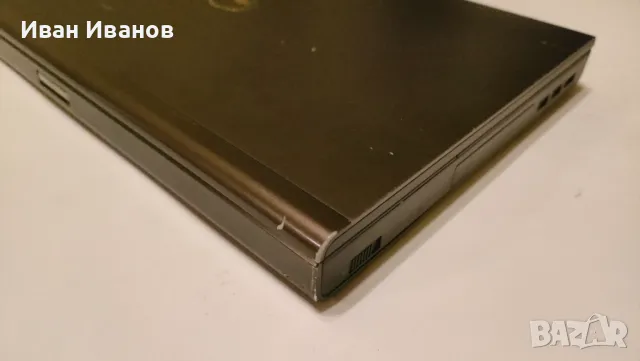 Лаптоп dell precision m4600 i5/ 8gb/ 500gb/FHD, снимка 4 - Лаптопи за работа - 48434209