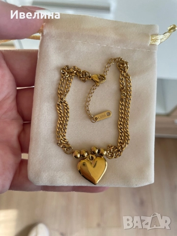 Гривна Marc Malone , снимка 2 - Гривни - 52926978