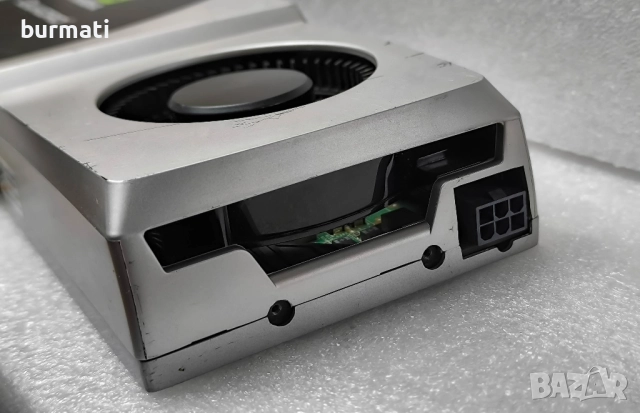 видеокарта - NVidia Quadro FX 4800, снимка 6 - Видеокарти - 52484807