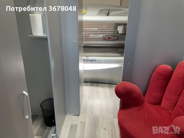 продава заведение с соларен център в пазарджик в центъра , снимка 5 - Друго търговско оборудване - 52167297