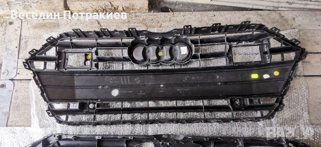 Решетки, парктроници, дистроник радари за Audi A7 C8 и други, снимка 4 - Части - 40804032