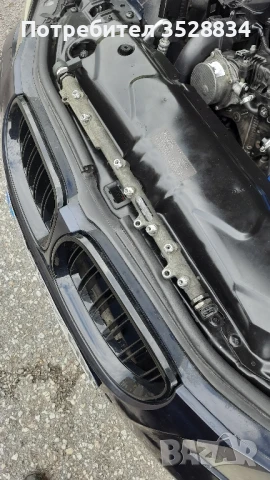 рейл м57 бмв, снимка 2 - Части - 50458581