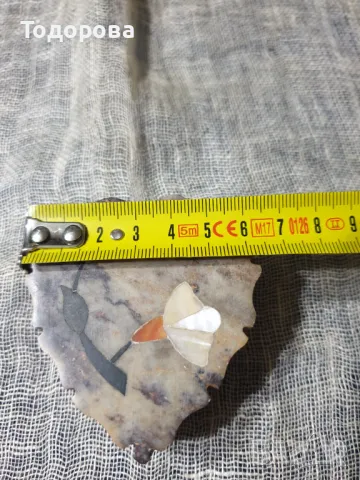 Ажурна кутийка за бижута с форма на сърце, снимка 6 - Антикварни и старинни предмети - 49457904