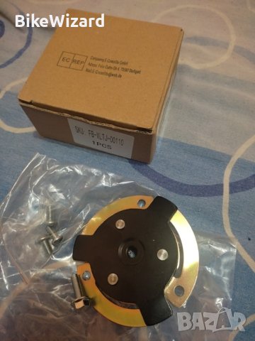 FanPaYY  електромагнитен съединител за A1 A3 SEAT Jetta Golf Passat 5N0820803A 5N0820803 НОВО