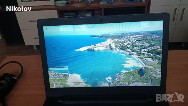 Лаптоп Lenovo IdeaPad 110-15ACL, снимка 10 - Лаптопи за дома - 52512212