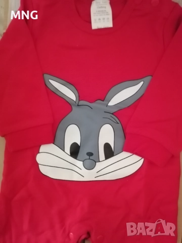 Бебешки гащеризон, снимка 2 - Бебешки гащеризони - 52589604