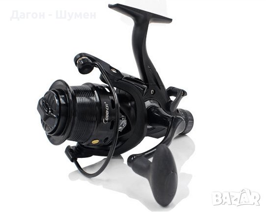 Макара с двоен аванс CUNO JY 6000, снимка 6 - Макари - 38822864