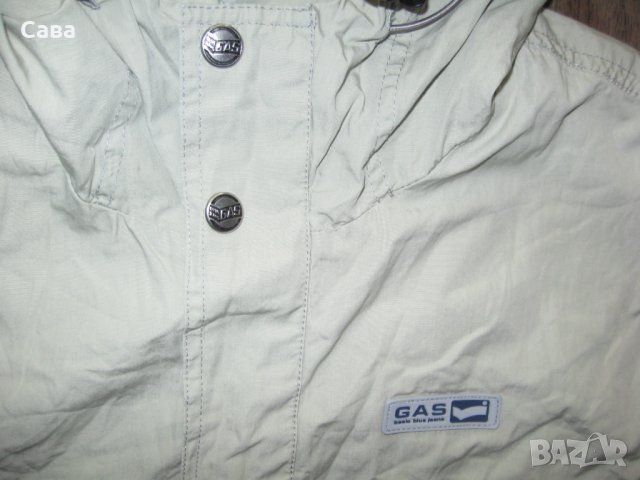 Яке пролет, лято GAS  мъжко,Л, снимка 6 - Якета - 33466061