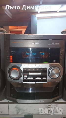 PHILIPS FW-C399/22, снимка 4 - Аудиосистеми - 52929441