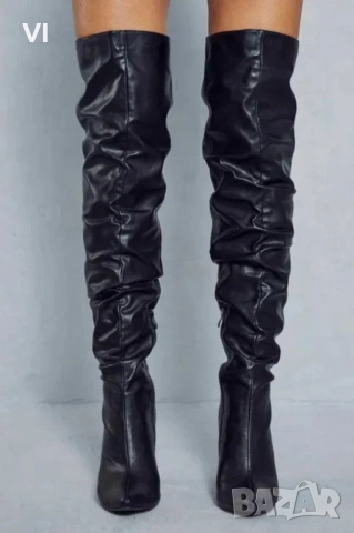 Misspap черни ботуши 39 номер