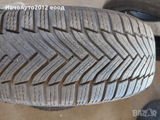 Зимни гуми 215/65/16 Michelin alpin a6 , снимка 11 - Гуми и джанти - 51794408