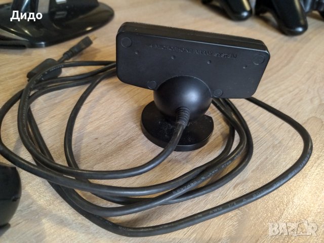 Sony Playstation 3 видео камера , снимка 2 - Аксесоари - 43202945