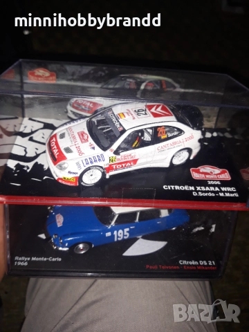 Ford Renault Opel Peugeot Citroen Mitsubishi Porsche Volkswagen Toyota Ferrari Fiat Subaru 1.43  , снимка 5 - Колекции - 52282464