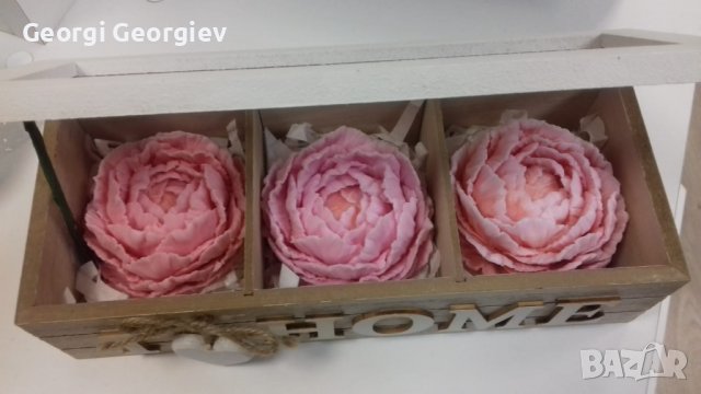 Цветя,подаръци, снимка 6 - Декорация за дома - 39357142