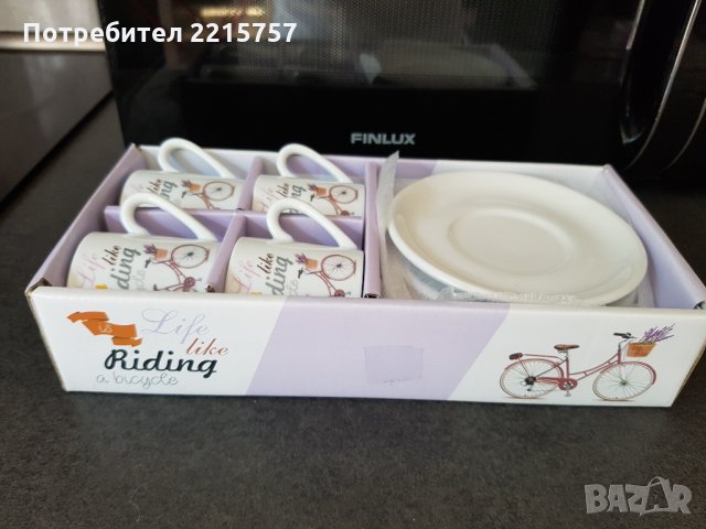 Сервизи за кафе. , снимка 6 - Сервизи - 32811289