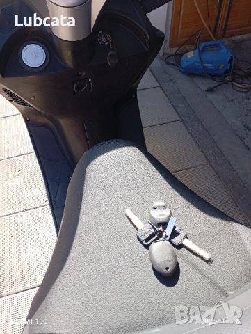 Kymco Grand Dink 125, снимка 7 - Мотоциклети и мототехника - 51770234