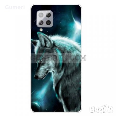 Samsung Galaxy A42 (5G) Силиконов гръб с картинки, снимка 5 - Калъфи, кейсове - 33044453