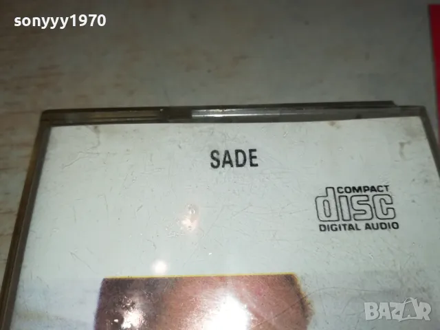 SADE-TAPE 2504252217, снимка 6 - Аудио касети - 50038419