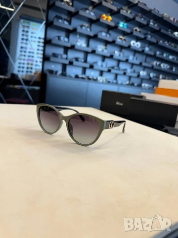 очила с черен обикновен калъф christian dior , снимка 2 - Слънчеви и диоптрични очила - 50686347