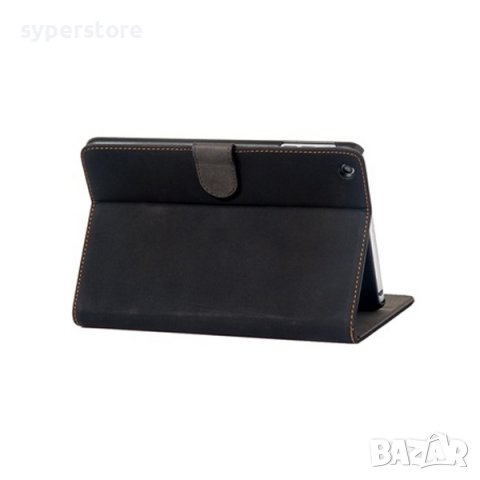 Калъф за таблет  7 инча,  матирана телешка кожа , черен, G0486B, SS300107, снимка 2 - Таблети - 38358784