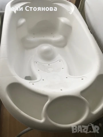 Вана с повивалник, снимка 3 - За банята - 51152573