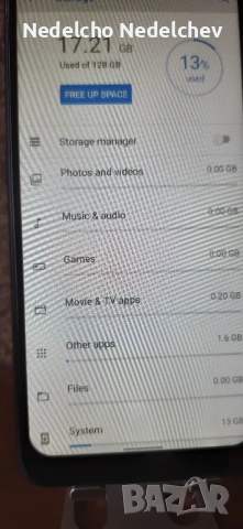 POCOPHONE F1 отличен 6/64 GB, снимка 6 - Xiaomi - 53254276