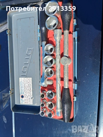 професионално тона гедоре -Чехословакия, снимка 2 - Гедорета - 53336407