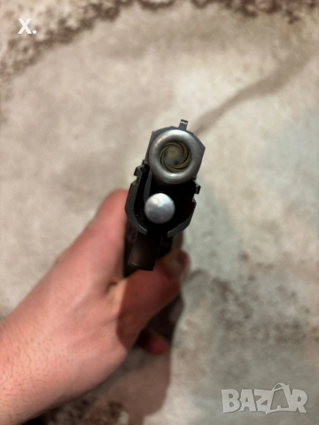 пистолет ASTRA A-100 9x19, снимка 7 - Бойно оръжие - 53058663