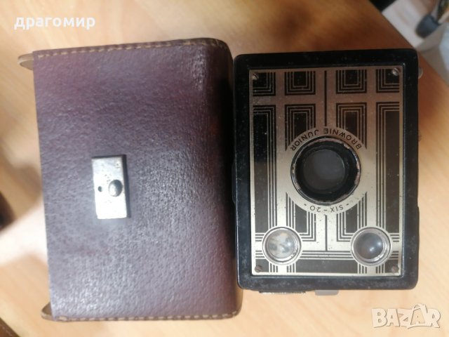 Лот от стари фотоапарати , снимка 3 - Колекции - 43408291